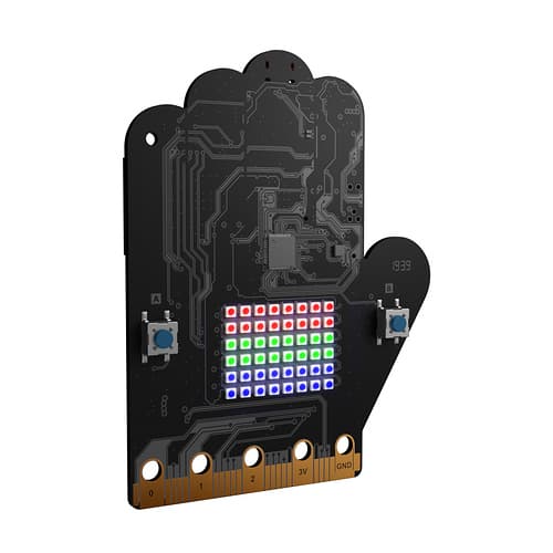 RISC-V Gesture Controller