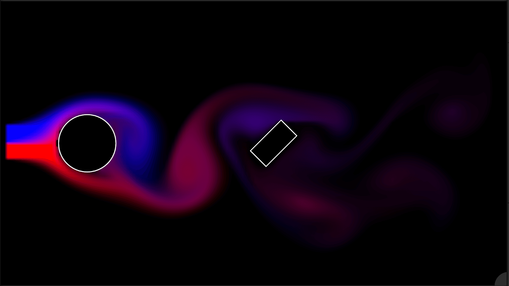 Fluid Sim (And more) project screenshot